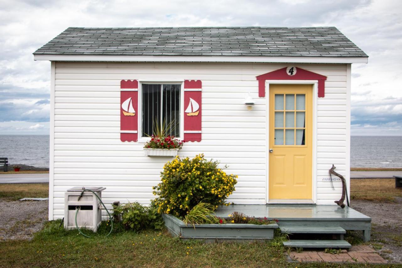 Les Cabines Du Phare 리무스키 외부 사진