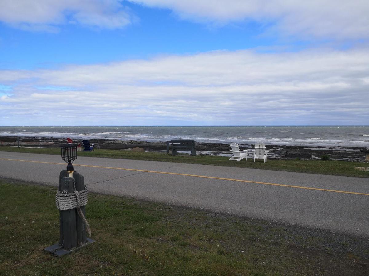 Les Cabines Du Phare 리무스키 외부 사진