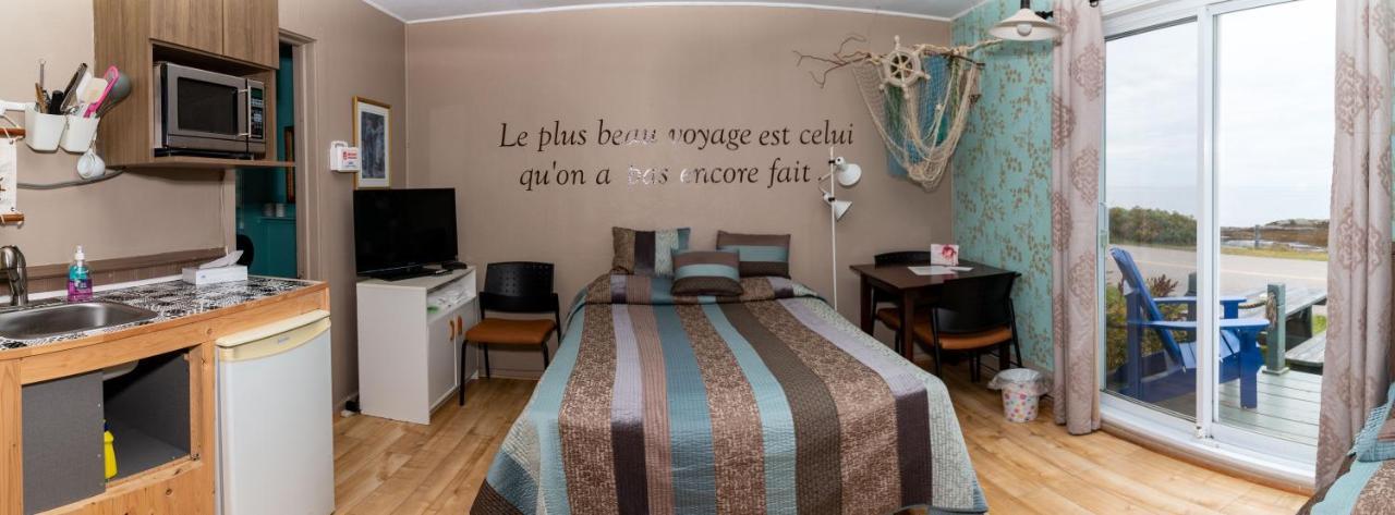 Les Cabines Du Phare 리무스키 외부 사진